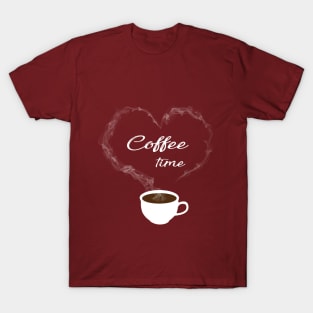 Coffee time T-Shirt